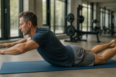 Rückenübungen für Übungsleser: so stärken Sie Ihren Rücken effektiv