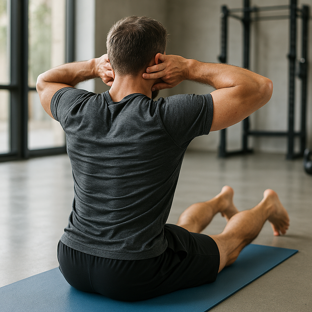 Rückenübungen: effektive Fitness-Tipps für Übungsleser - Illustration