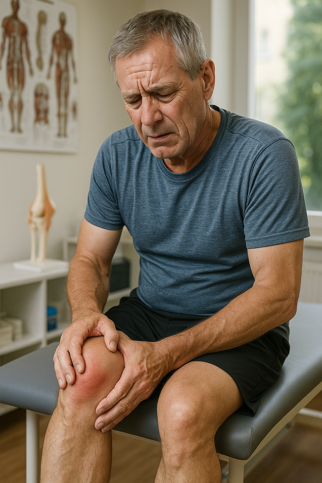 Linderung für schmerzen an der knieaußenseite: effektive Lösungen entdecken