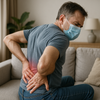 Rückenschmerzen durch Covid-19: Ursachen verstehen und Linderung finden