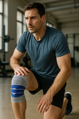 Entdecke die perfekte stützbandage für deinen aktiven Lebensstil