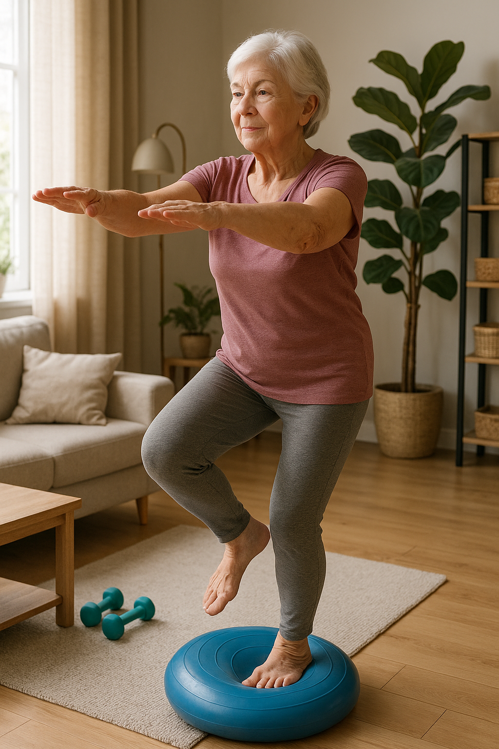 Entdecke dein inneres Gleichgewicht: Tipps für eine bessere körperbalance