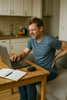 Corona und dein Rücken: So vermeidest du Schmerzen im Homeoffice