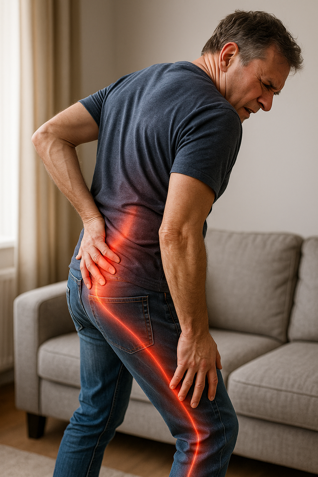 Ischias verstehen und lindern: Tipps für ein schmerzfreies Leben