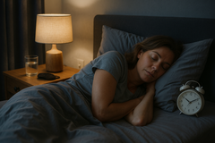 Schlaf dich gesund: Tipps für eine erholsame Nacht
