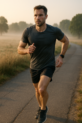 Laufen auf nüchternen Magen: Mythos oder effektives Training?