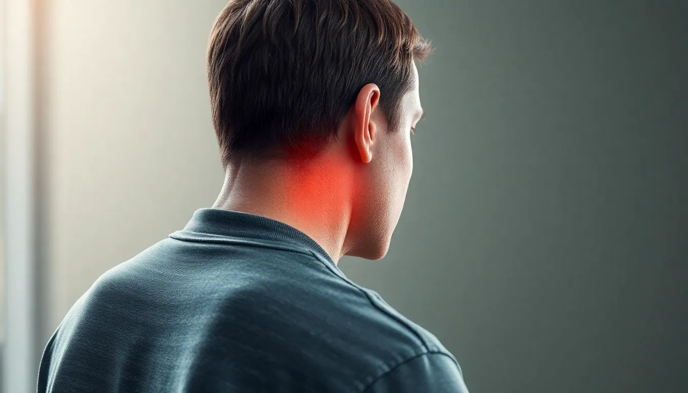 Befreie deinen Atem: Lösungen für Rückenschmerzen beim Atmen entdecken - Illustration