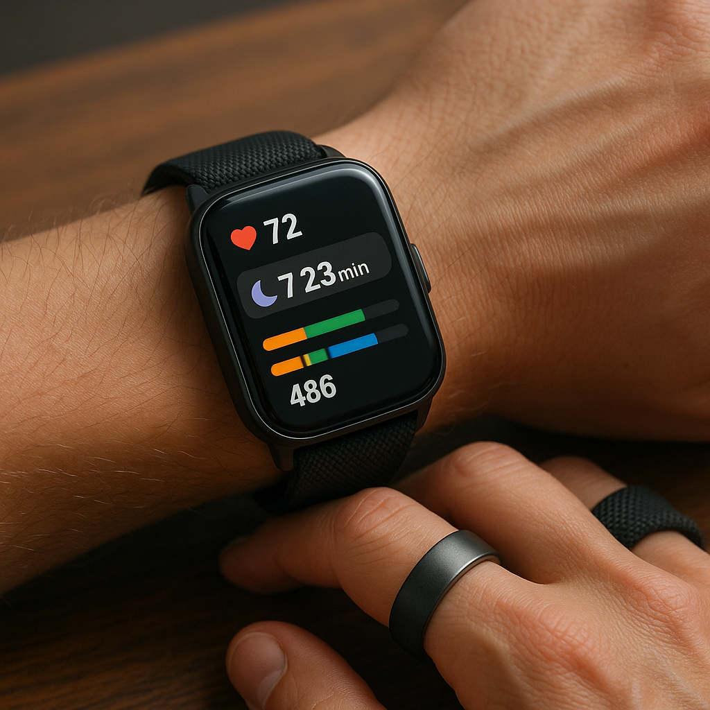 Entdecken Sie die beste fitness uhr für Ihre Gesundheitsziele