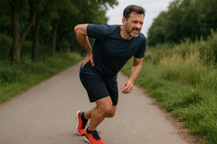 Laufen trotz Rückenschmerzen: So bleiben Sie aktiv und schmerzfrei