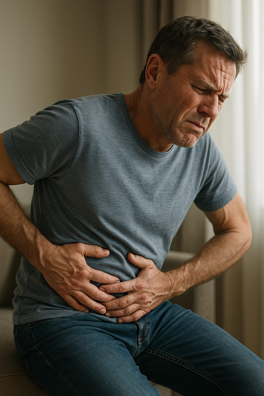 Schmerzen im unterbauch und im unteren rücken: was steckt dahinter?