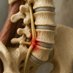 Rückenmarksverengung verstehen und lindern: Tipps für den Alltag