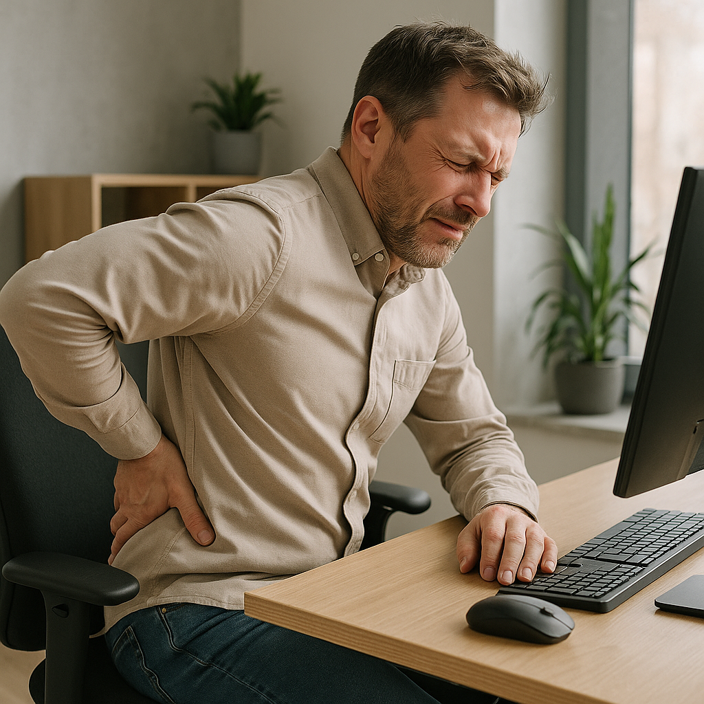 Rückenschmerzen ade: wie Sie ständige Beschwerden endlich loswerden