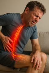 Erkenne die Zeichen: wie du nervenschmerzen im Rücken identifizierst und behandelst