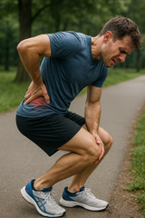 Laufen ohne Schmerzen: Tipps gegen Rückenschmerzen im unteren Rücken