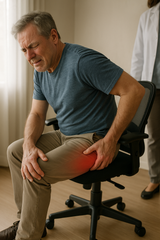 Befreie dich von Gesäßschmerzen: Alles über das piriformis syndrome