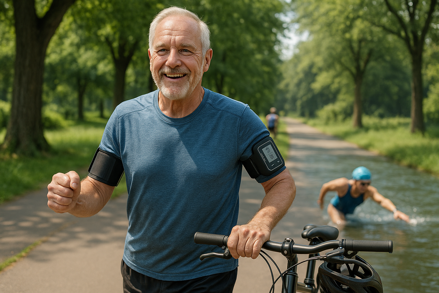 Bewegung als Schlüssel: So senkt Sport effektiv den Blutdruck