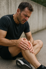 Schmerzen oberhalb des knies: Ursachen verstehen und lindern