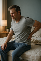 Morgens schmerzfrei aufwachen: Tipps gegen Rückenschmerzen