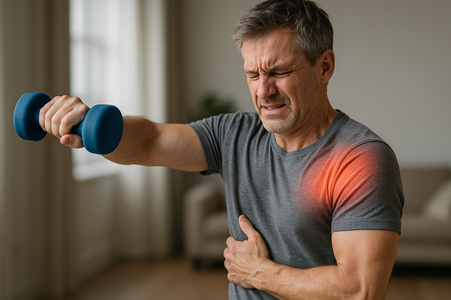 Effektive Übungen für Übungsleser mit supraspinatus tendinitis