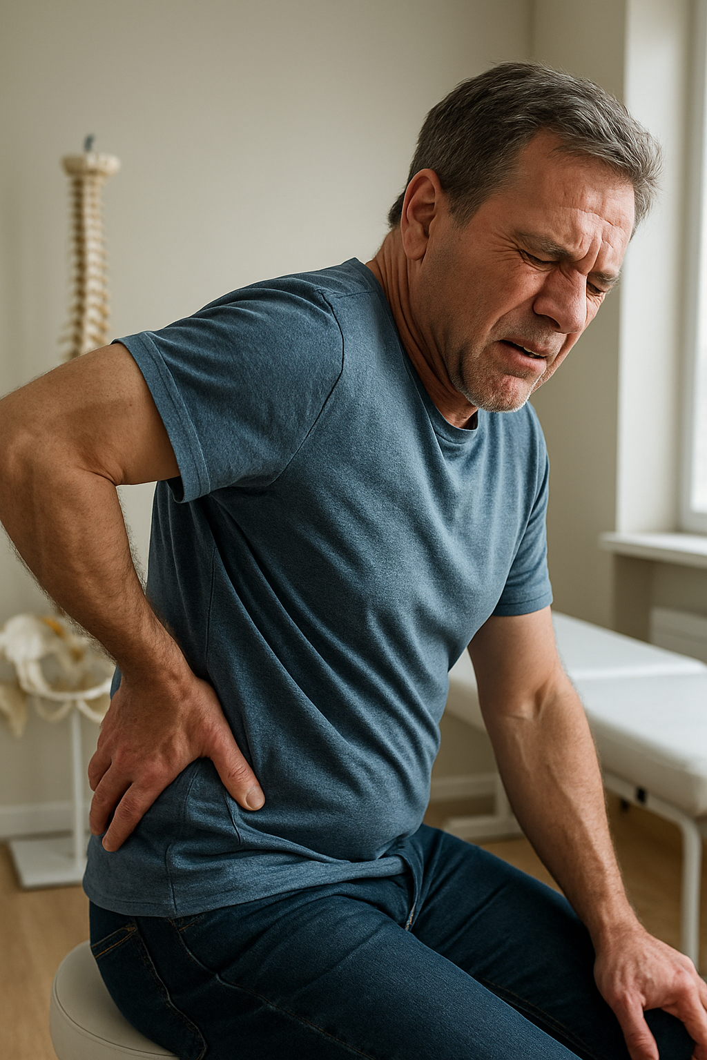 Rückenschmerzen ade: effektive Lösungen für sehr starke Beschwerden