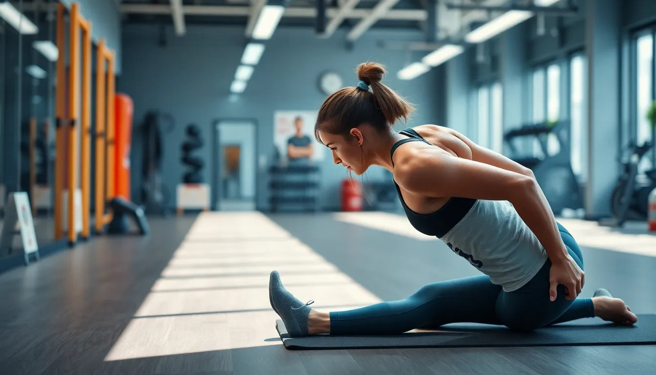 Dehnübungen, die jeder Übungsleser kennen sollte