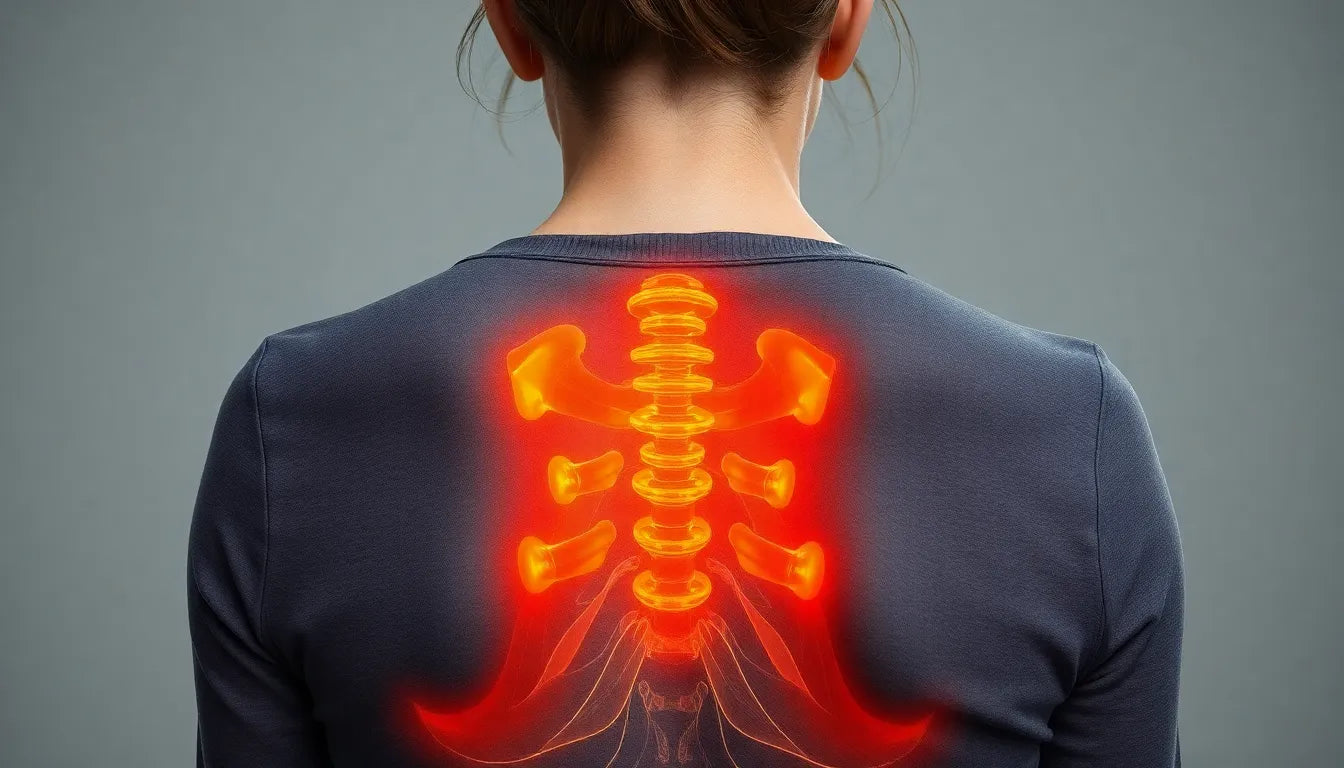 Übungsleser aufgepasst: effektive dehnübungen für rücken und nacken, die wirklich helfen - Illustration