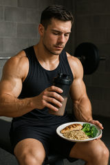 Protein nach dem Training: dein Schlüssel zur optimalen Regeneration und Muskelaufbau
