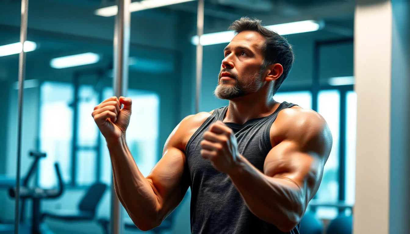 Isometrische Übungen für Übungsleser: Bluthochdruck effektiv senken