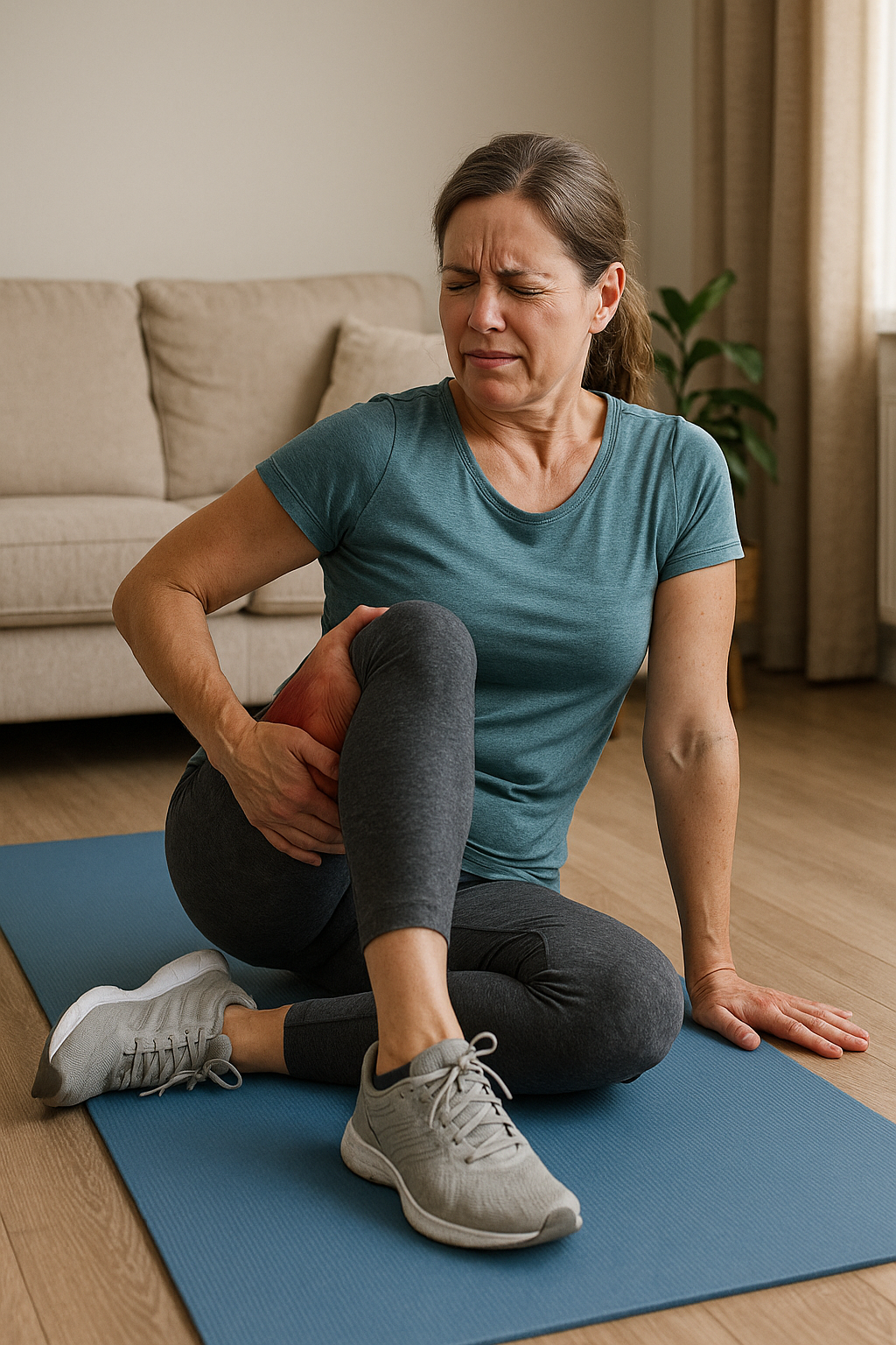 Übungsleser entdecken effektive Übungen gegen piriformis syndrom schmerzen
