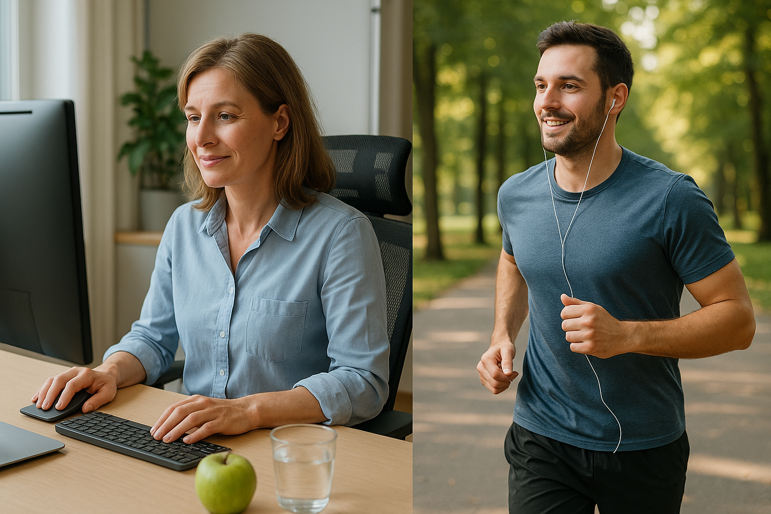 Gesund bleiben leicht gemacht: Tipps zur Gesundheitsförderung und Prävention