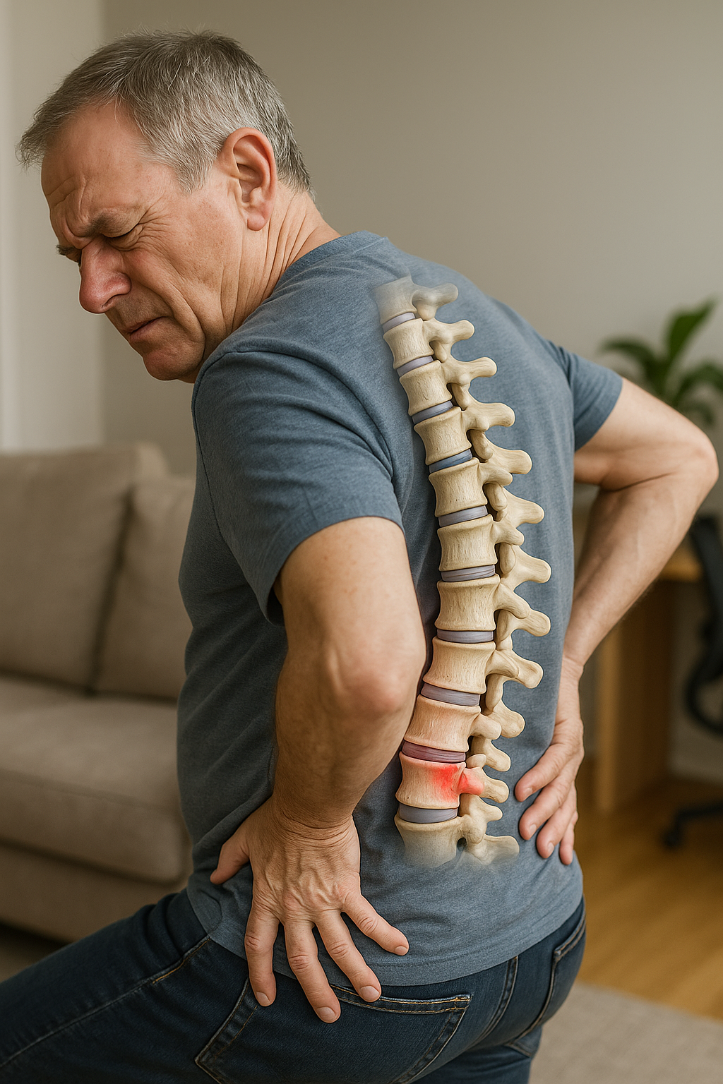 Übungsleser aufgepasst: effektive Übungen gegen diskusdegeneration entdecken