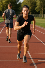 Entdecke die Kraft des intervalltraining laufen für deine Fitnessziele