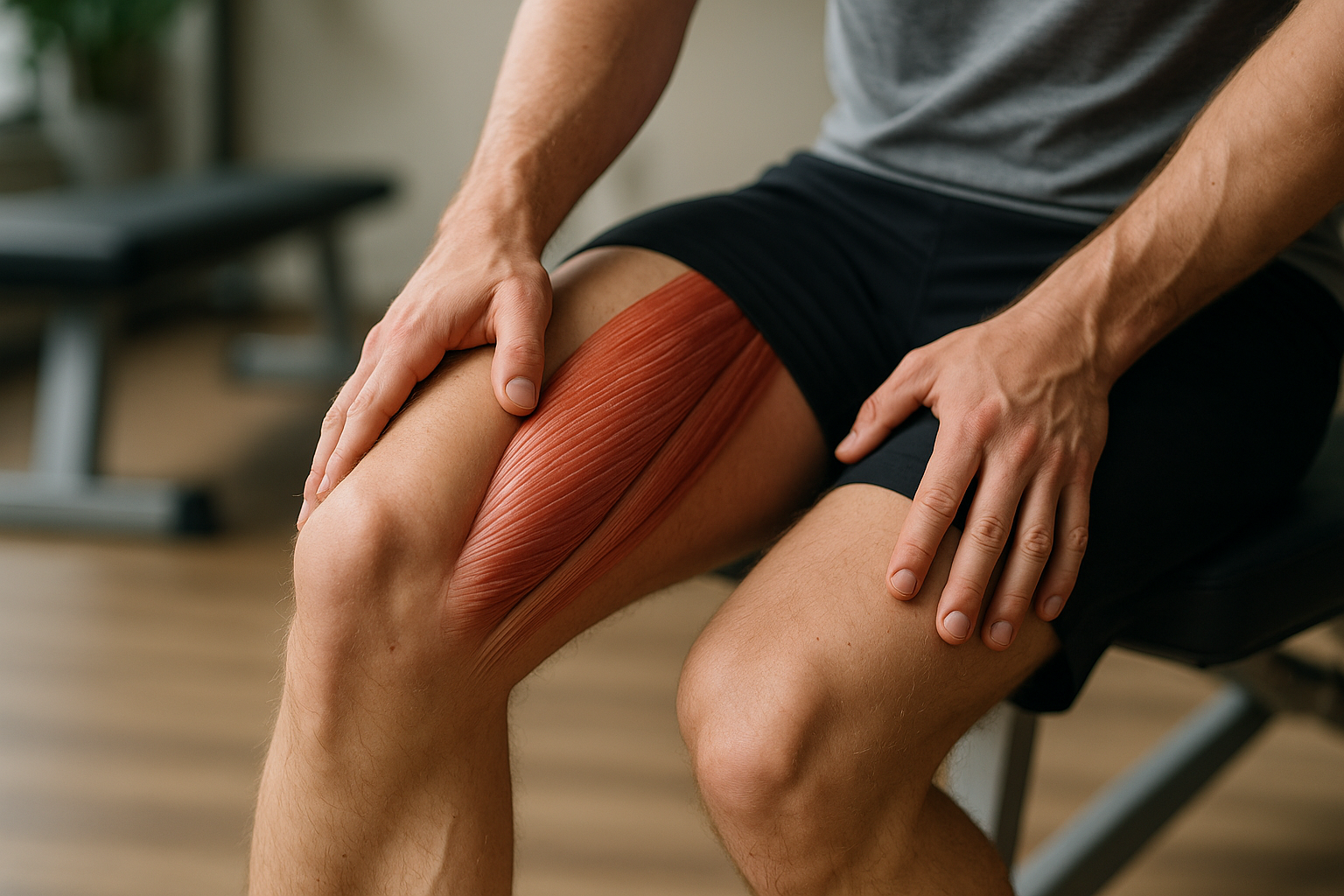 Übungen für Übungsleser: vastus lateralis effektiv stärken