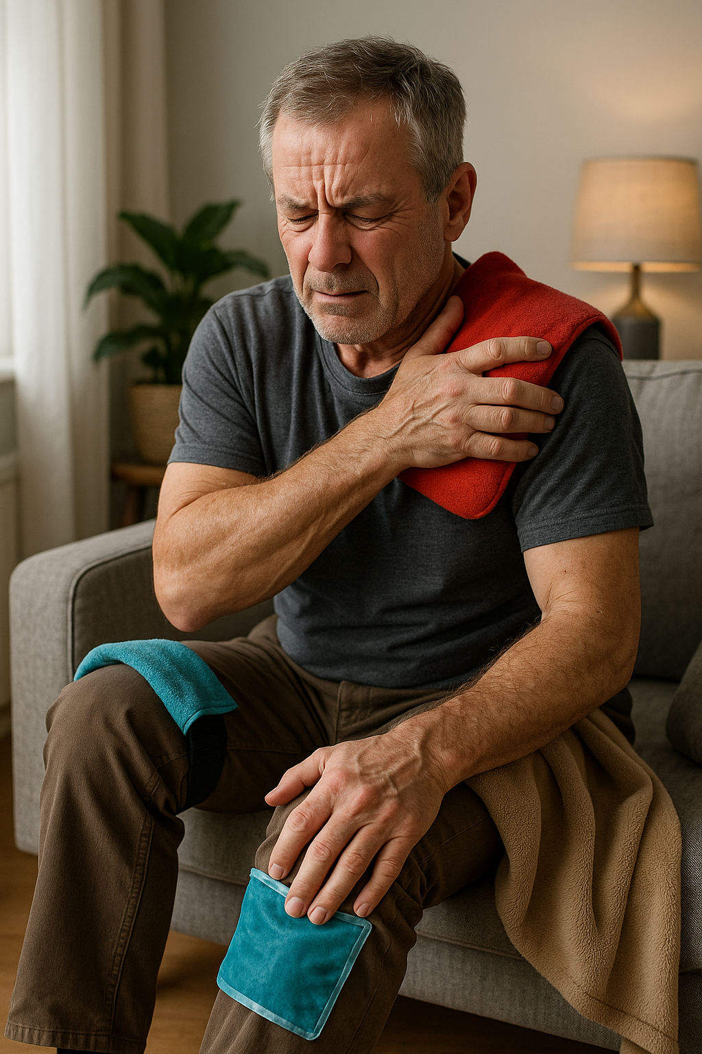 Befreie dich von muskel- und gelenkschmerzen: effektive lösungen für deinen alltag