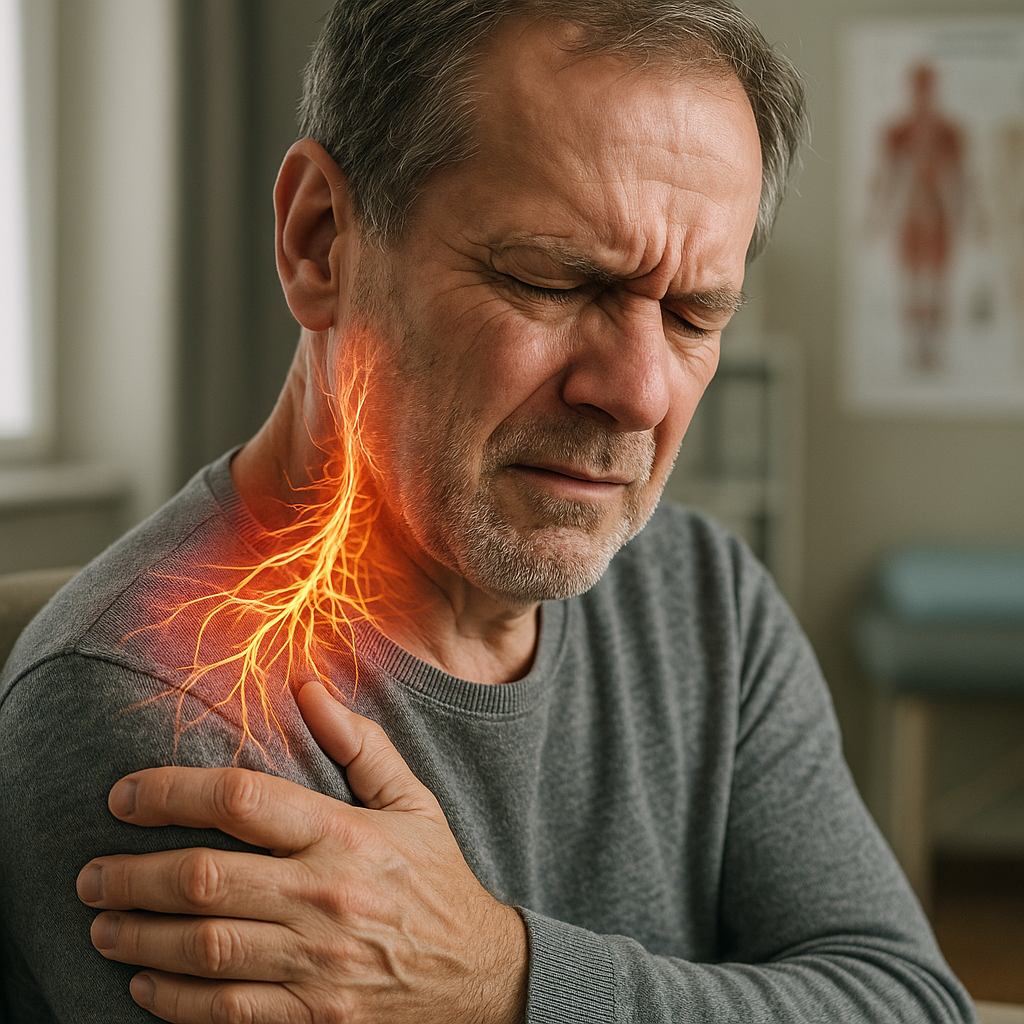 Verstehen und lindern: der Kampf gegen neuropathische Schmerzen