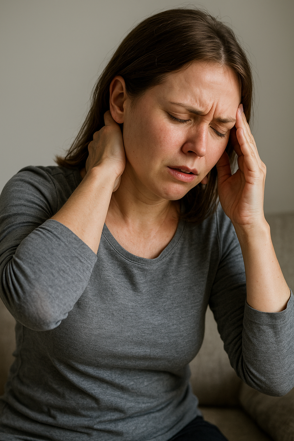 Von Rückenschmerzen zu Schwindel und Übelkeit: Was Ihr Körper Ihnen sagen möchte