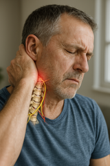 Arthrose der halswirbelsäule: kopfschmerzen effektiv lindern