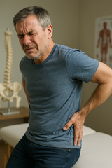 Lendenschmerzen verstehen und gezielt lindern