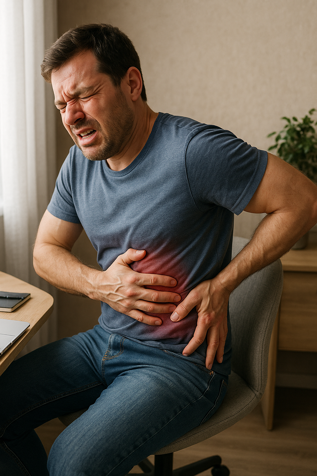 Linderung für Bauch und Rücken: Ursachen verstehen und Schmerzen gezielt bekämpfen