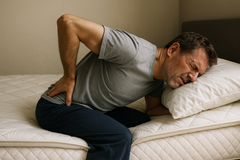 Wenn die Matratze zur Morgenschmerzquelle wird: Was Sie wissen müssen