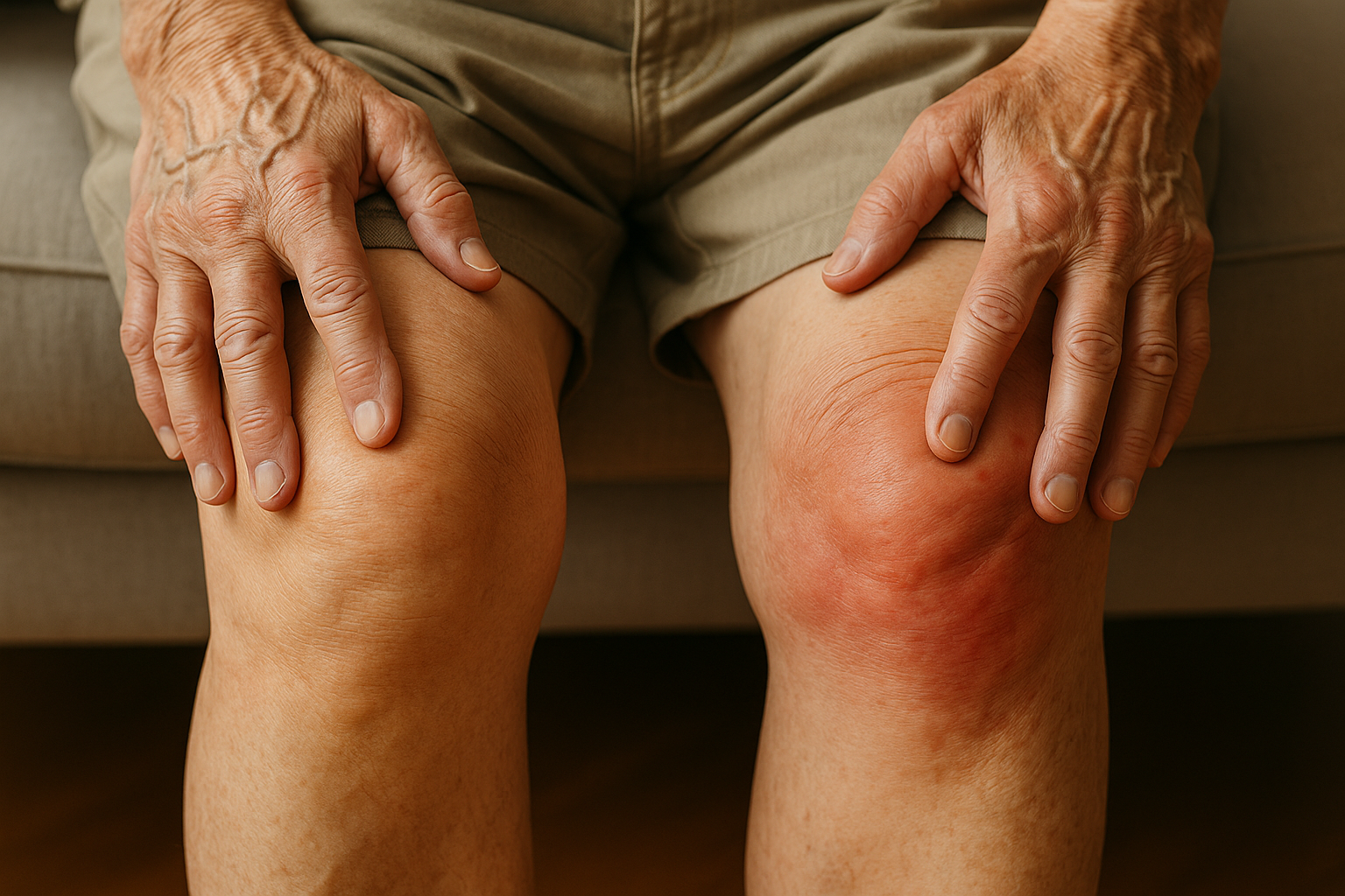 Verstehen Sie die Unterschiede: Arthrose versus Arthritis einfach erklärt