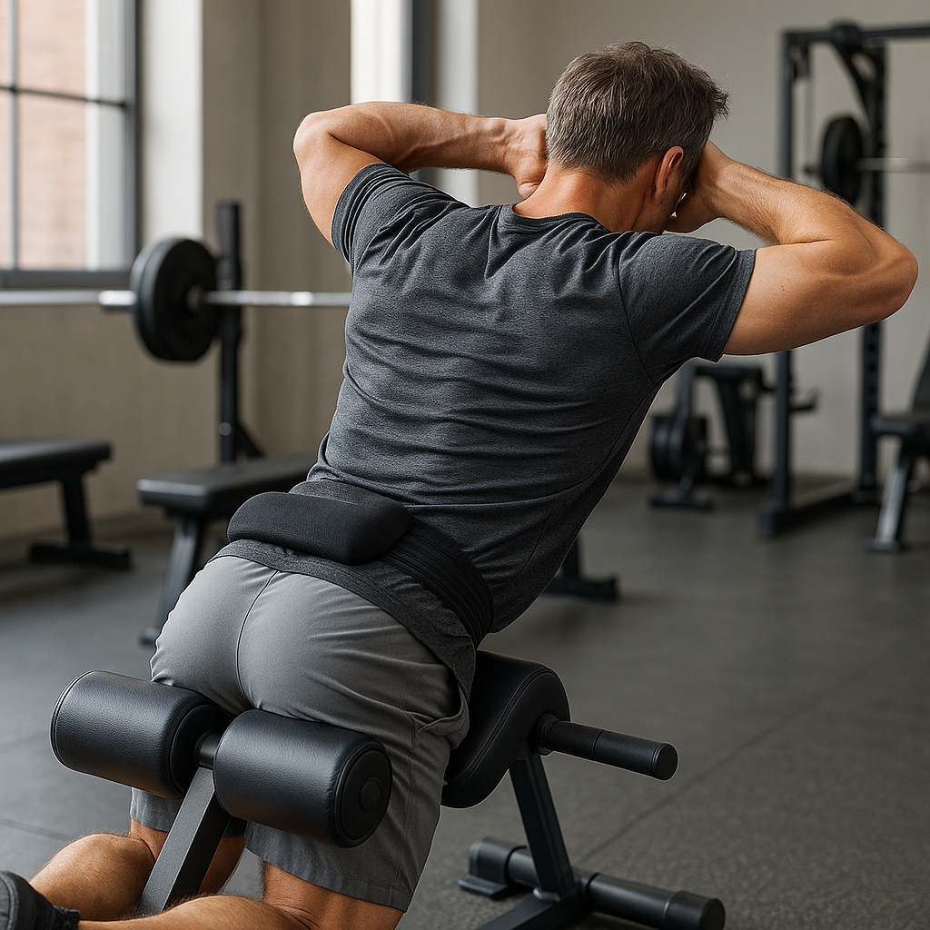 Rückenübungen für Fitness und Gesundheit: So stärkst du deinen Rücken effektiv - Illustration