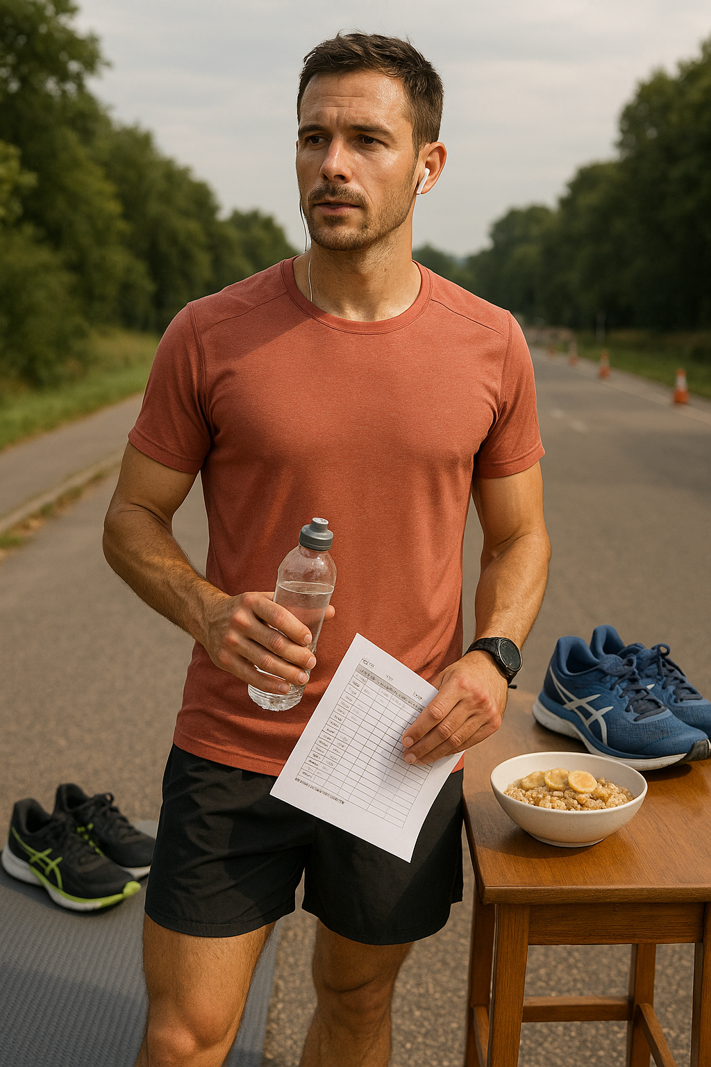 Erreiche dein Ziel: Der ultimative Leitfaden für deinen ersten halbmarathon