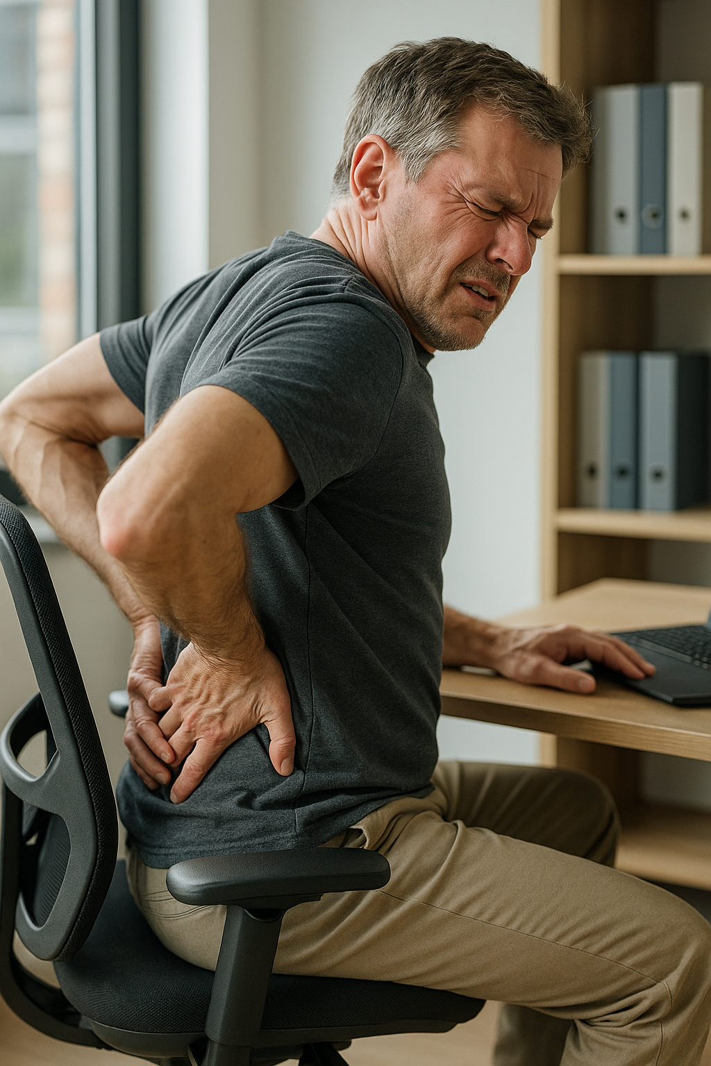 Übungsleser: effektive Übungen bei discus prolaps zur Schmerzlinderung