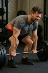 Rückenschmerzen beim Kreuzheben vermeiden: die häufigsten Fehler und wie du sie korrigierst