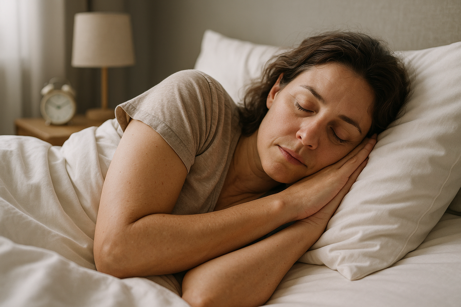 Wie viel Schlaf ist wirklich gesund? Entdecken Sie die optimale Dauer für Ihr Wohlbefinden