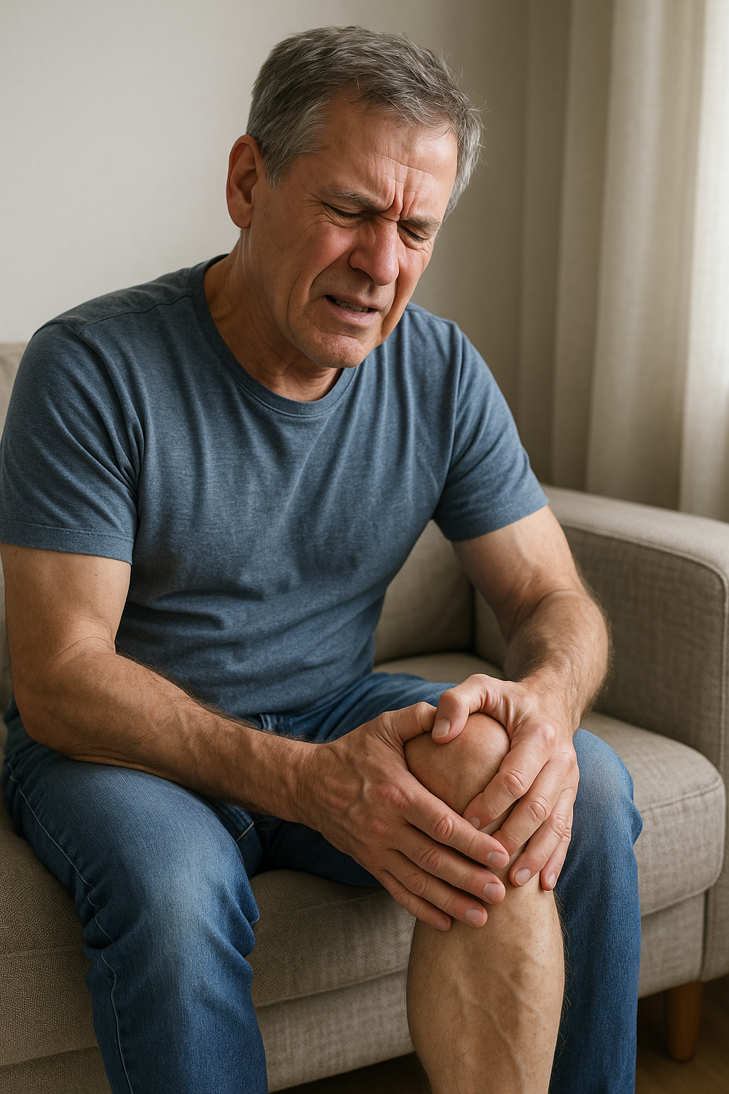 Beinschmerzen verstehen und lindern: Ihr Weg zu schmerzfreien Tagen