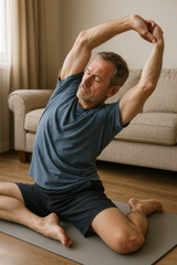 Wirbelsäule dehnen: die besten Übungen für Übungsleser zur Schmerzlinderung und Mobilität