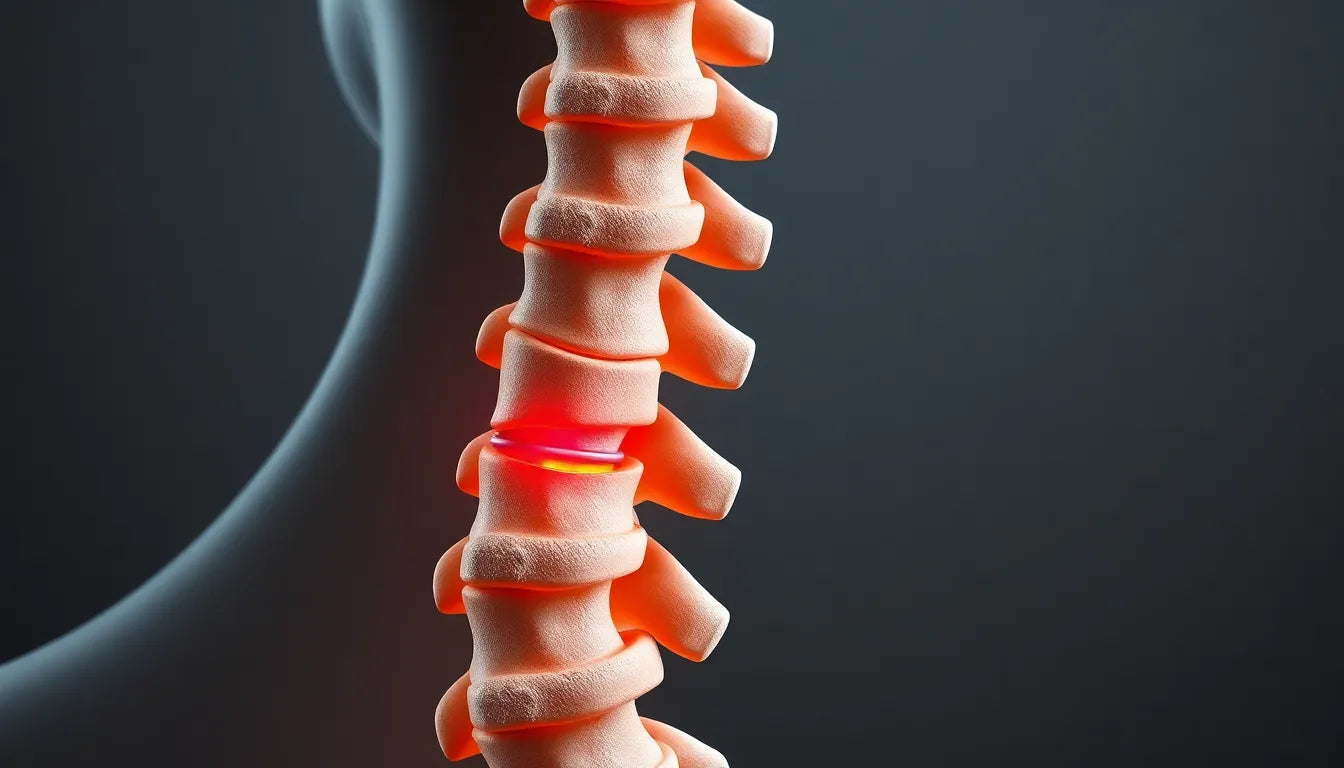 Übungsleser aufgepasst: effektive Übungen bei einem bandscheibenvorfall lendenwirbelsäule - Illustration
