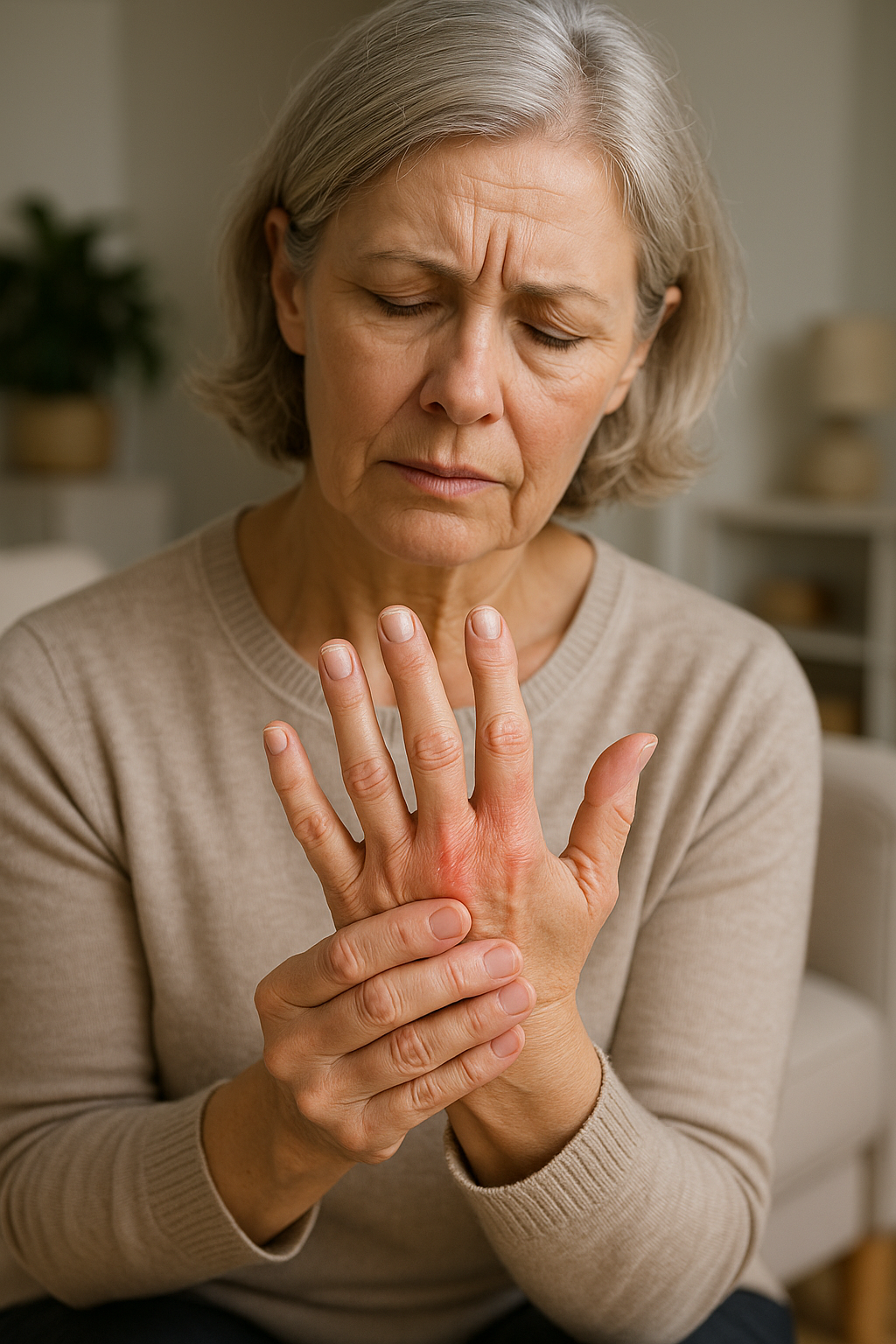 Frühe Anzeichen von Fingerarthrose erkennen und aktiv entgegenwirken
